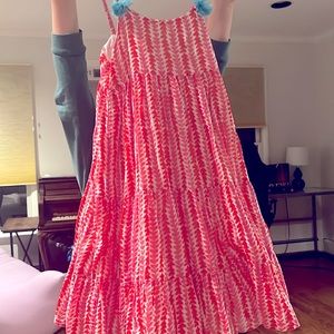 Very cute heart dress